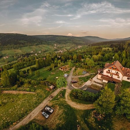 Willa Z Gwarantowanym Widokiem Na Gory Aleksander Panorama Świeradów-Zdrój Exterior foto