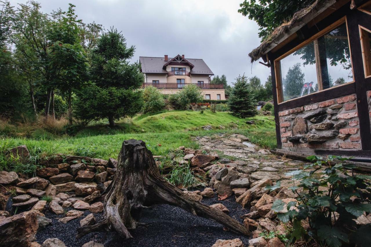 Willa Z Gwarantowanym Widokiem Na Gory Aleksander Panorama Świeradów-Zdrój Exterior foto