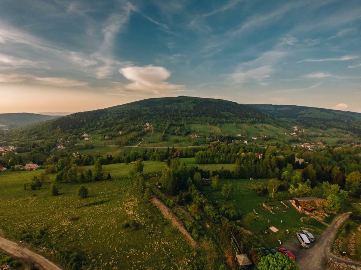 Willa Z Gwarantowanym Widokiem Na Gory Aleksander Panorama Świeradów-Zdrój Exterior foto