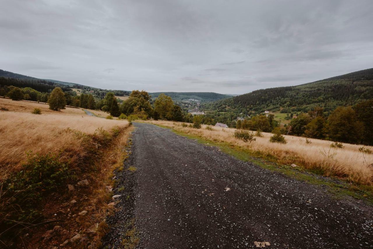 Willa Z Gwarantowanym Widokiem Na Gory Aleksander Panorama Świeradów-Zdrój Exterior foto